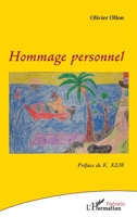 Hommage personnel (Poésie(s)) (French Edition) 2343138907 Book Cover