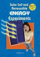 Solar Cell and Renewable Energy Experiments 0766033058 Book Cover