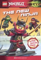 The New Ninja 0545905885 Book Cover