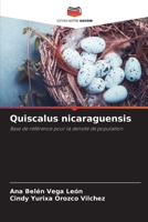 Quiscalus nicaraguensis (French Edition) 620820707X Book Cover
