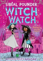 Witch Watch 1408852691 Book Cover