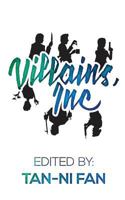 Villains, Inc. 1620048213 Book Cover