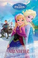 Disney Frozen: Stories From Arendelle 1472396499 Book Cover