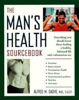 The Man's Health Sourcebook 156565465X Book Cover