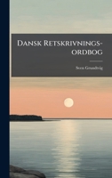 Dansk Retskrivnings-ordbog 1024641538 Book Cover