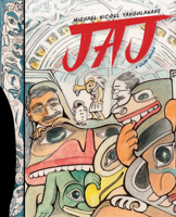 Jaj: A Haida Manga 1771623535 Book Cover