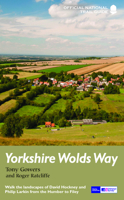 Yorkshire Wolds Way 178131568X Book Cover