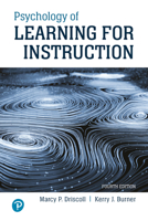 Psychology of Learning for Instruction 0205375197 Book Cover