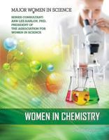 Women in Chemistry 1422229254 Book Cover