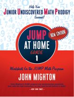 Jump at Home: Grade 1 0887849709 Book Cover