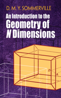 An Introduction to the Geometry of N Dimensions 0486842487 Book Cover