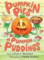 The Pumpkin Pies and the Pumpkin Puddings 099899121X Book Cover