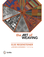 Art of Weaving 0442268726 Book Cover