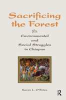 Sacrificing The Forest 0813338905 Book Cover