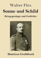 Sonne und Schild (Gro�druck) 3847842714 Book Cover