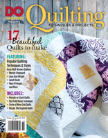 Do Magazine Presents Quilting Techniques & Projects 1497204224 Book Cover