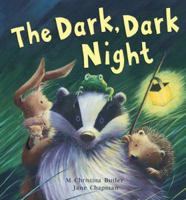 The Dark, Dark Night 0545237114 Book Cover
