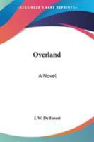 Overland 0548459444 Book Cover