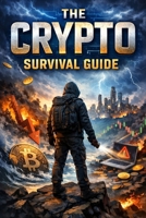 The Crypto Survival Guide: Your Essential Handbook for Navigating Cryptocurrency and Blockchain Technology B0GF5X23KP Book Cover