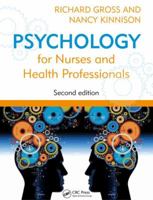Psychology for Nurses and Health Professionals 1444179926 Book Cover