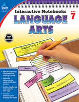 Language Arts, Grade 7 1483831302 Book Cover