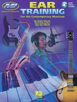 Ear Training for the Contemporary Musician 0793581931 Book Cover