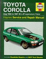 Toyota Corolla 1859602592 Book Cover