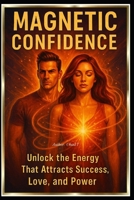 Magnetic Confidence "Unlock the Energy That Attracts Success, Love and Power" B0F79LL8NT Book Cover
