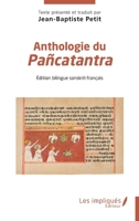 Anthologie du Pañcatantra: Édition bilingue sanskrit-français (French Edition) 2385419270 Book Cover