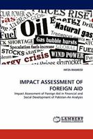 Impact Assessment of Foreign Aid 3844315454 Book Cover