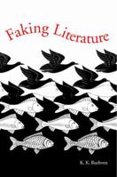 Faking Literature 0521669650 Book Cover