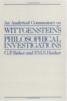 Wittgenstein: Meaning and Understanding 0226035409 Book Cover