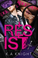 Resist 1068407654 Book Cover