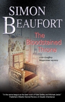 The Bloodstained Throne 0727869175 Book Cover