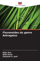 Flavonoïdes du genre Astragalus (French Edition) B0CK3QD2MV Book Cover