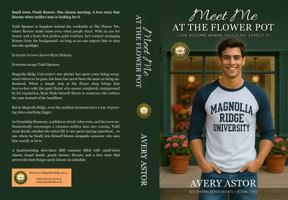 Meet Me at the Flower Pot: Love Blooms Where You Least Expect It (Southern Boys Series) B0H8R2BCZW Book Cover