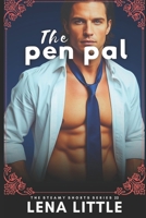 The PEN PAL (Steamy Shorts) B0FKY1K16H Book Cover