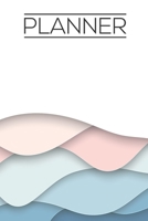 Planner: Weekly Tracker & Planner - Undated Weekly Planner for Plans and Appointments 1692615777 Book Cover