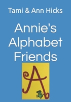 Annie's Alphabet Friends B0C8QJ487V Book Cover