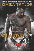 Guardian's Spell B09HG2T84J Book Cover