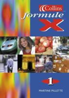 Formule X - Student Book 1: Student's Book Level 1 0003202674 Book Cover