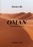 OMAN Tra mare e deserto 024418710X Book Cover