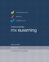 Macromedia MX eLearning: Advanced Training from the Source 0201795361 Book Cover