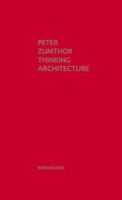 Thinking Architecture 3764361018 Book Cover