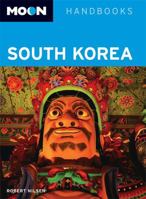 Moon South Korea (Moon Handbooks : South Korea) 1598800590 Book Cover