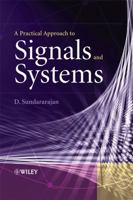 A Practical Approach to Signals and Systems 0470823534 Book Cover