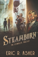 The Complete Steamborn Trilogy 153280606X Book Cover