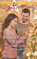 Western Christmas Wishes 1335479511 Book Cover