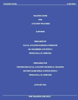 Trainee Guide for Aviation Weather Q-9B-002OJ 1495494071 Book Cover