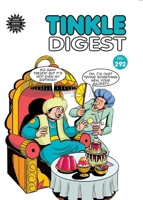 Tinkle Digest No. 292 9385874551 Book Cover